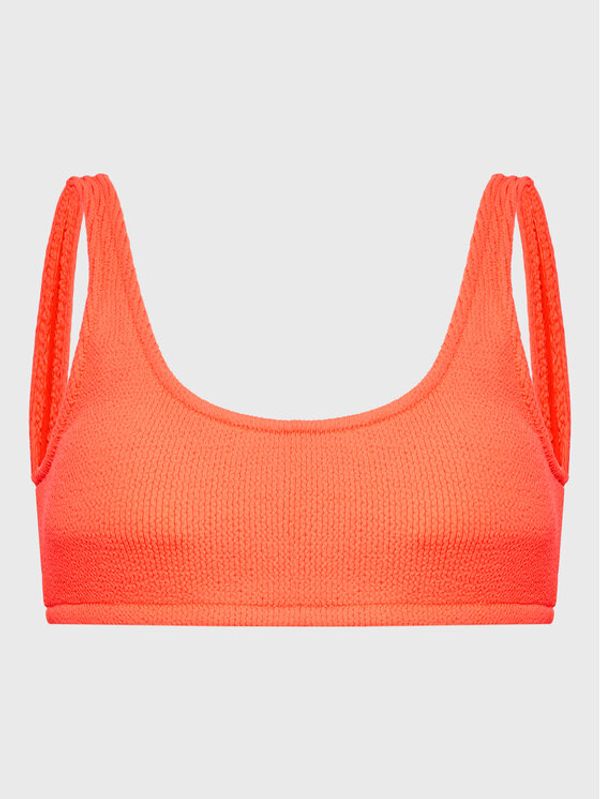 Banana Moon Banana Moon Горнище на бански Justin Scrunchy JAA13 Червен