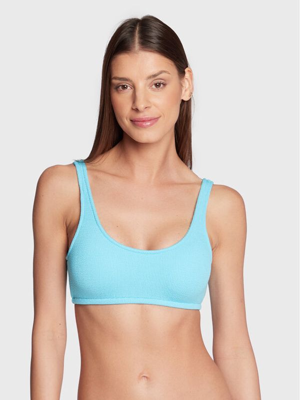 Banana Moon Banana Moon Горнище на бански Justin Scrunchy JAA14 Син