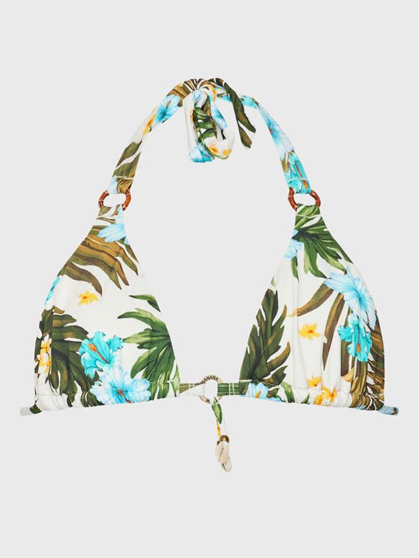 Banana Moon Banana Moon Горнище на бански Liko Maupiti LKA11 Екрю