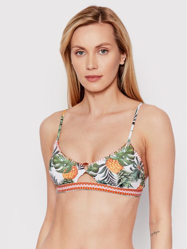 Banana Moon Banana Moon Горнище на бански Melio Palmspring KAE10 Цветен