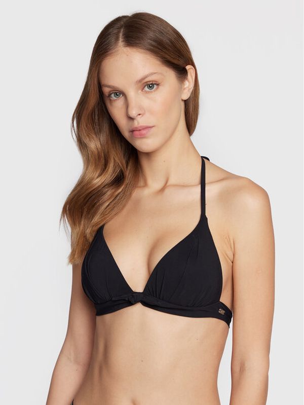 Banana Moon Banana Moon Горнище на бански Misko LSE01 Черен