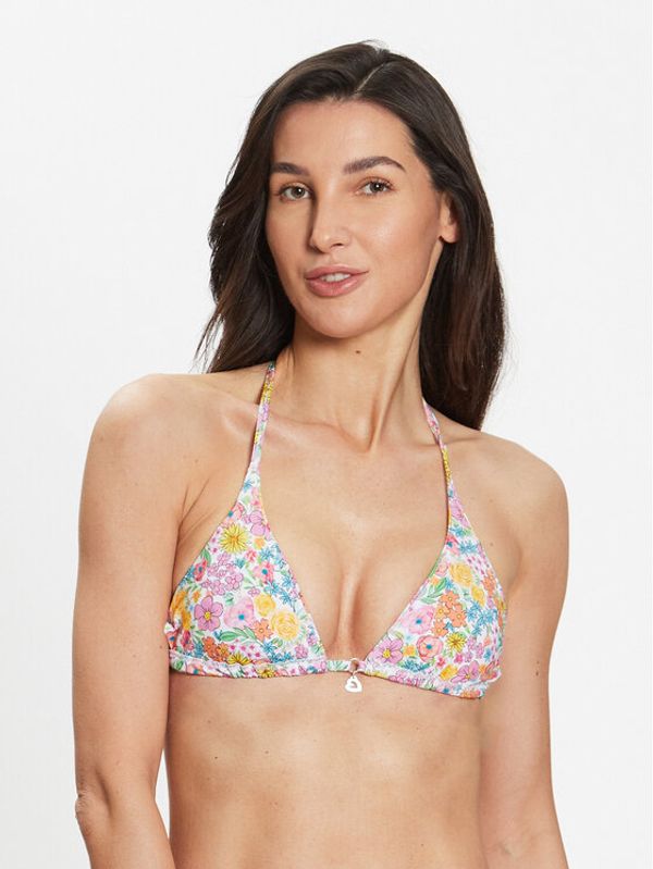 Banana Moon Banana Moon Горнище на бански Rico Berryfield LJF10 Бял