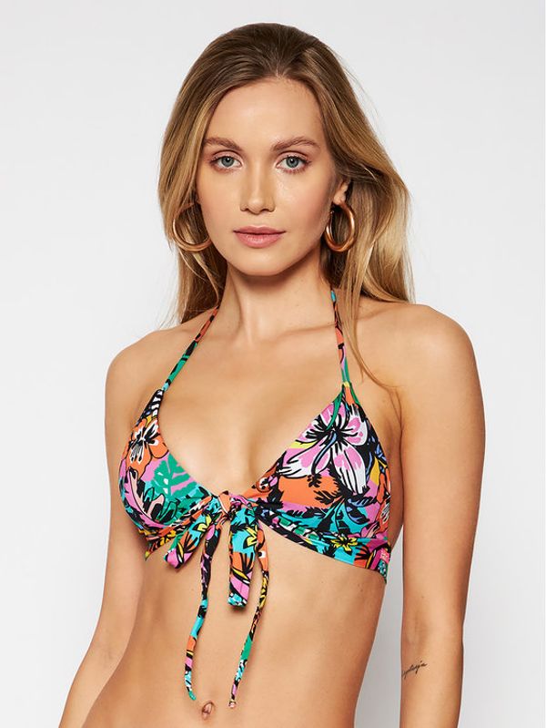 Banana Moon Banana Moon Горнище на бански Touho Savana JPV33 Цветен