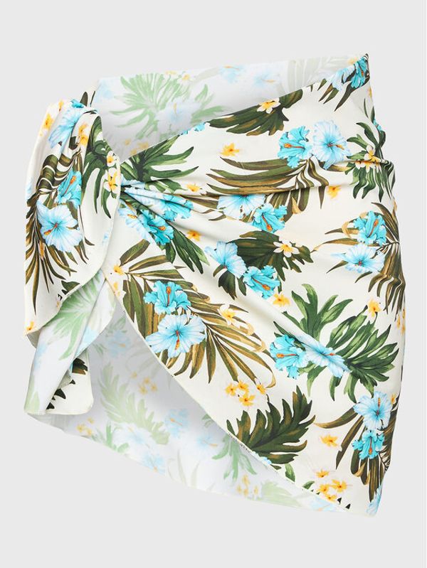 Banana Moon Banana Moon Парео Mauriti LKA11 Екрю Regular Fit