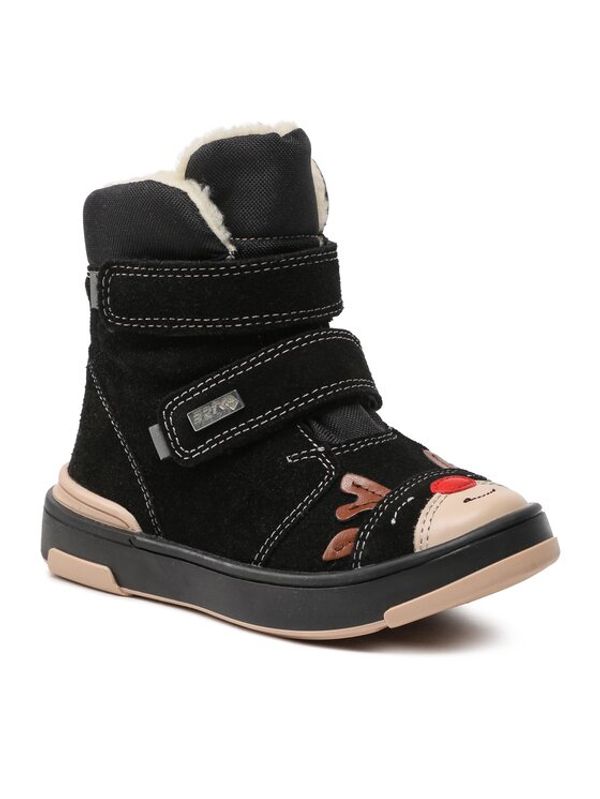 Bartek Bartek Ботуши 14652001 Черен