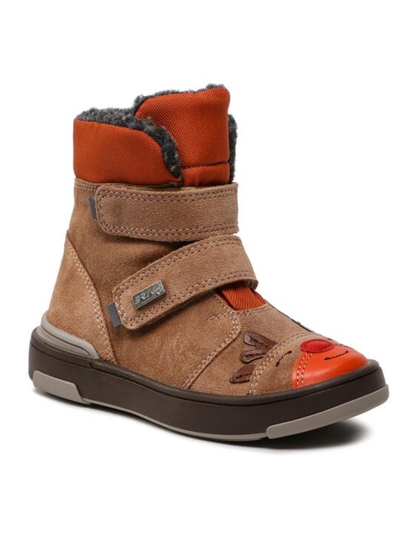 Bartek Bartek Ботуши 14652002 Кафяв