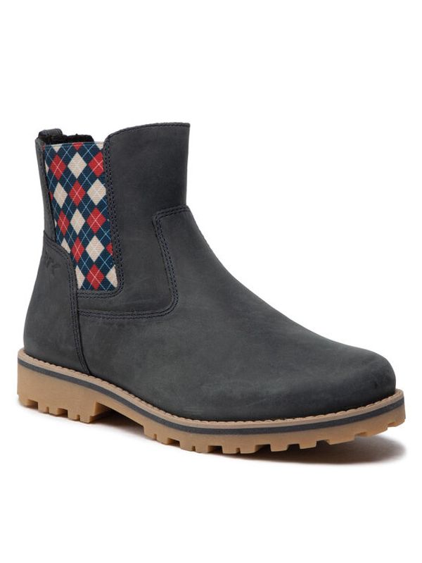 Bartek Bartek Ботуши 27432-SZ/X33 Тъмносин