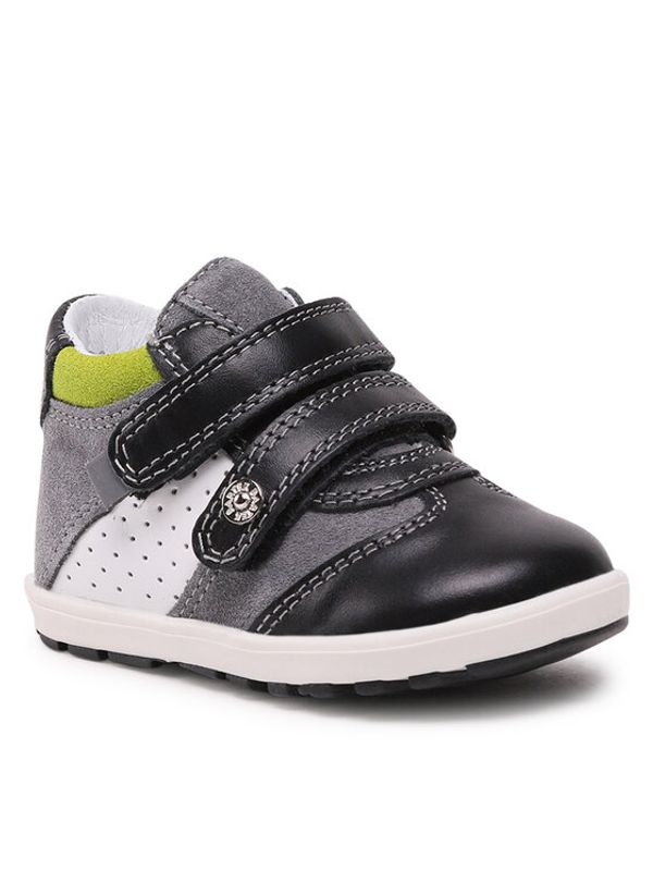 Bartek Bartek Обувки 11729 022 Черен