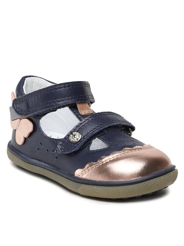 Bartek Bartek Обувки 81798 029 Тъмносин