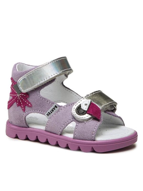 Bartek Bartek Сандали 11227014 Виолетов