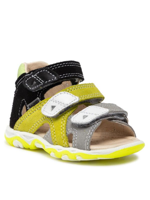 Bartek Bartek Сандали 11708-021 Черен