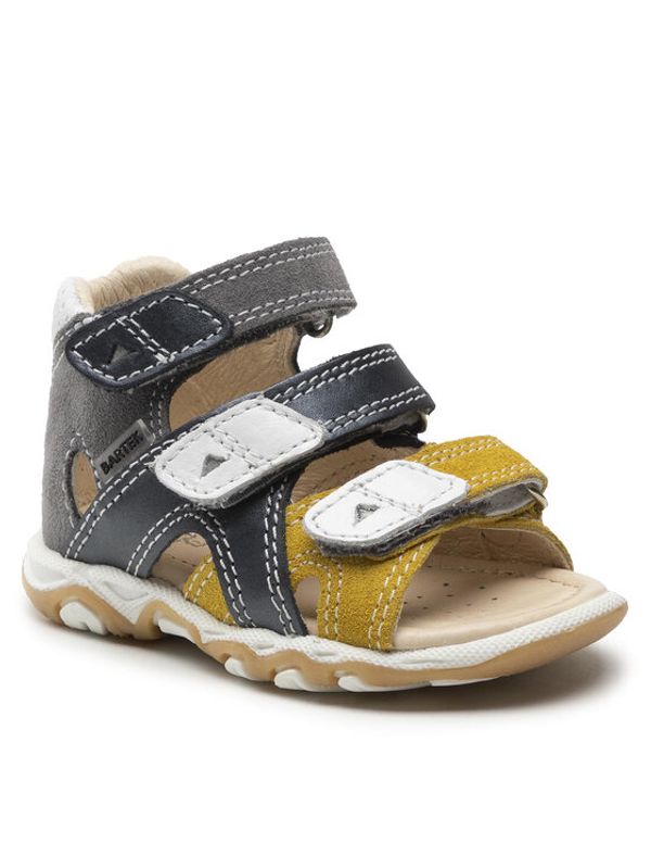 Bartek Bartek Сандали 11708-022 Сив