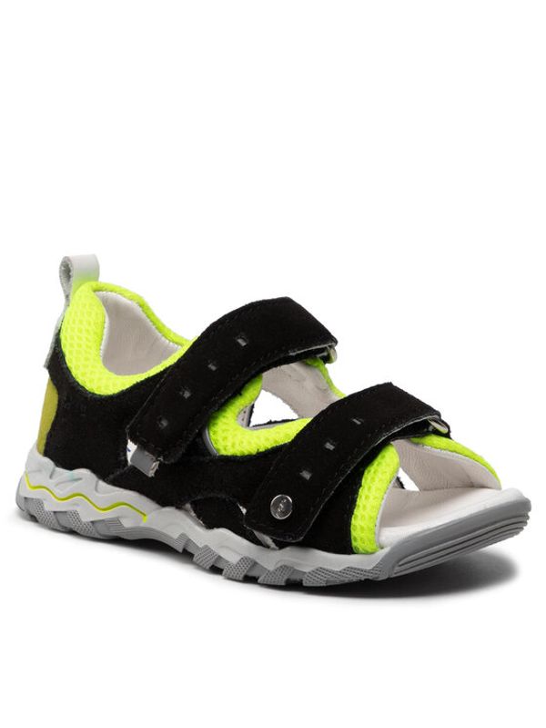 Bartek Bartek Сандали 16053004 Черен