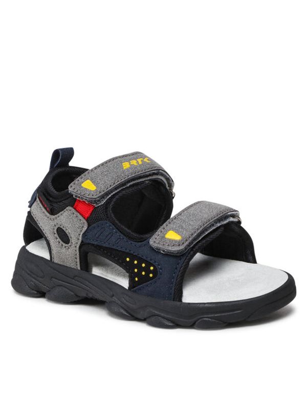 Bartek Bartek Сандали 16077001 Черен