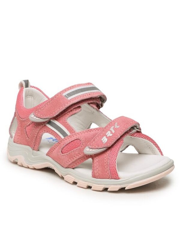 Bartek Bartek Сандали 16176 013 Розов