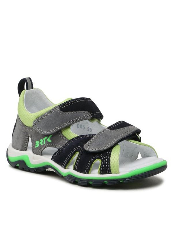 Bartek Bartek Сандали 16187 005 Цветен