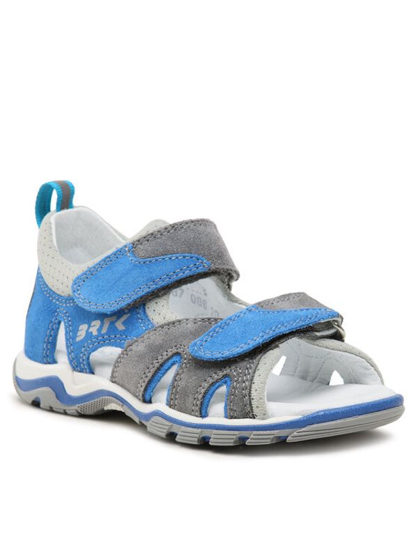 Bartek Bartek Сандали 16187 006 Сив