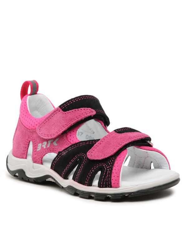 Bartek Bartek Сандали 16187 009 Черен