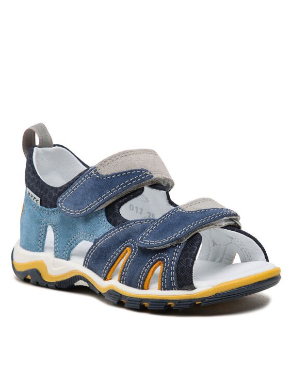 Bartek Bartek Сандали 16187 017 Тъмносин