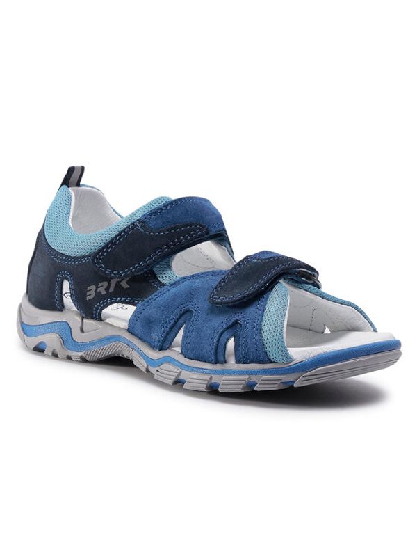 Bartek Bartek Сандали 16187-7/SAA Син