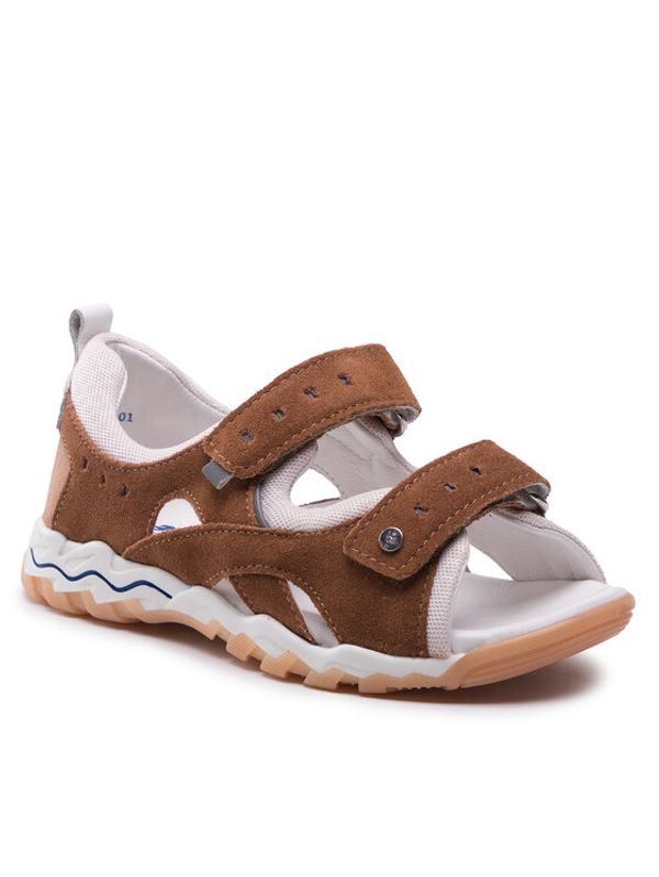 Bartek Bartek Сандали 19053001 Кафяв