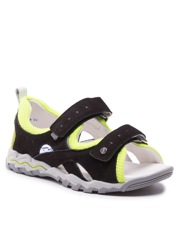 Bartek Bartek Сандали 19053004 Черен