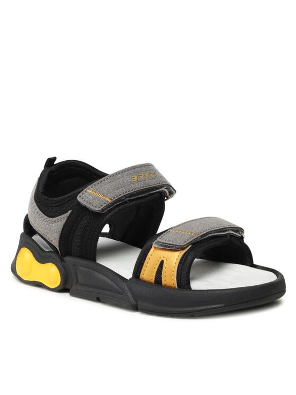 Bartek Bartek Сандали 19079003 Черен