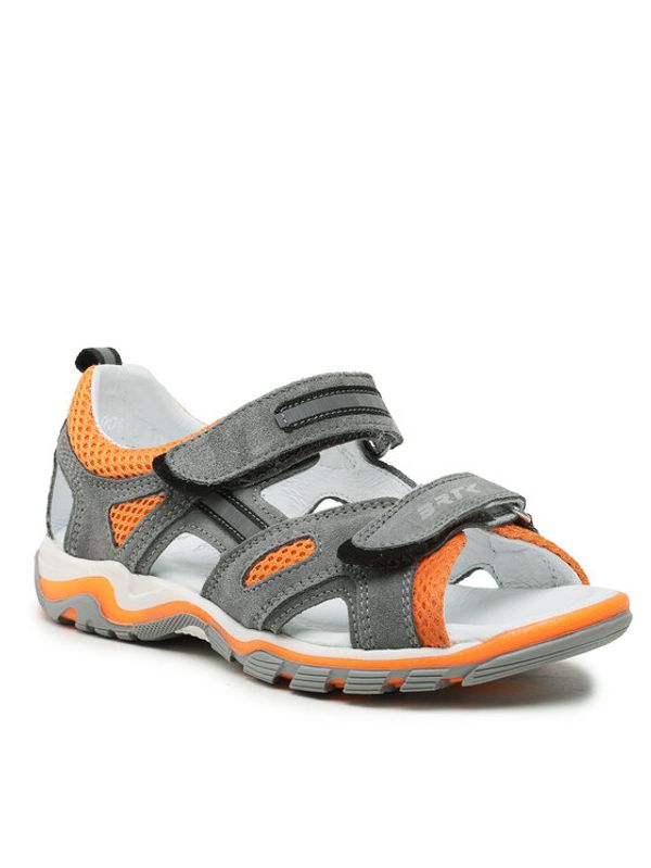 Bartek Bartek Сандали 19176 009 Сив