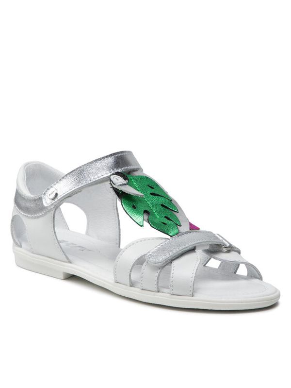 Bartek Bartek Сандали 19182037 Бял