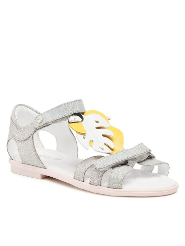 Bartek Bartek Сандали 19182040 Сребрист