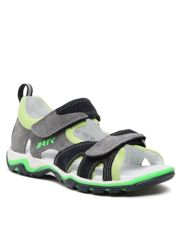 Bartek Bartek Сандали 19187 005 Цветен