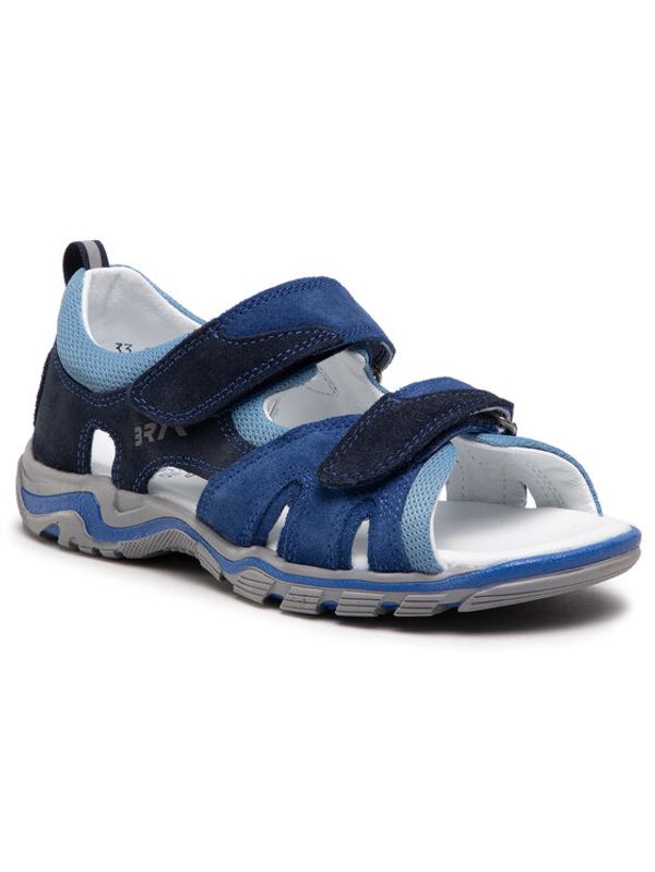 Bartek Bartek Сандали 19187-7/SAA Тъмносин