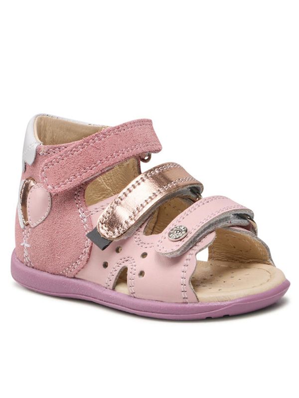 Bartek Bartek Сандали 71158-0010 Розов