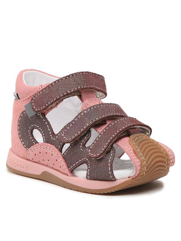 Bartek Bartek Сандали 81021 Розов