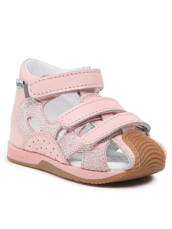 Bartek Bartek Сандали 81021002 Розов