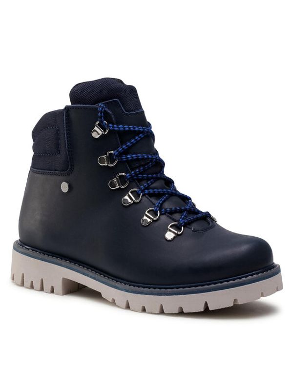 Bartek Bartek Туристически oбувки 27764/0P-BAP Тъмносин