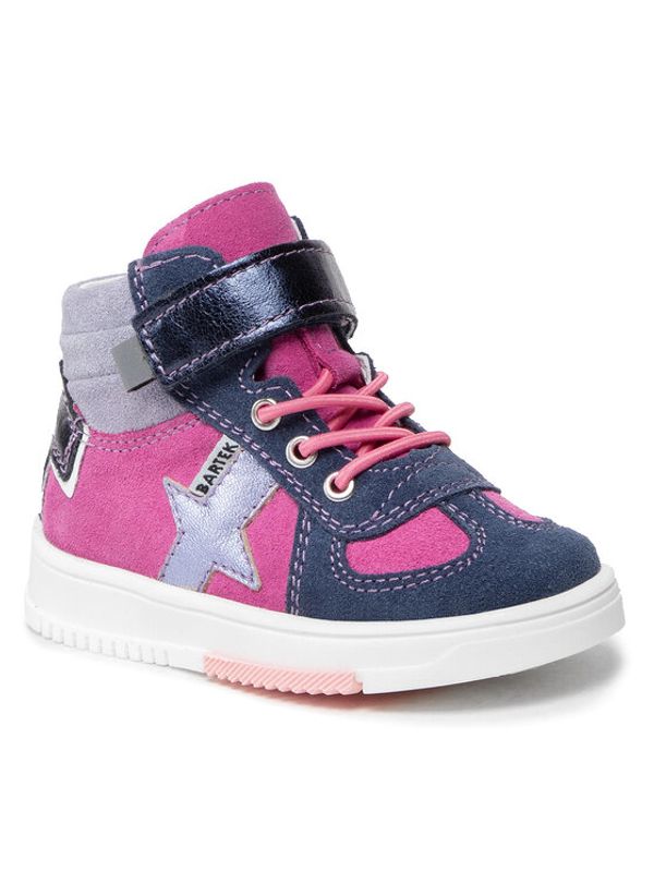 Bartek Bartek Зимни обувки 11577009 Розов