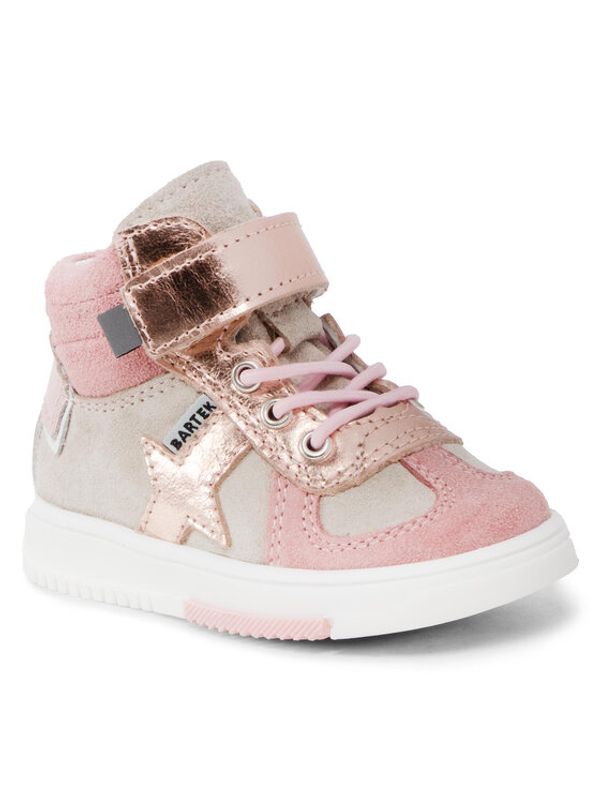 Bartek Bartek Зимни обувки 11577010 Розов