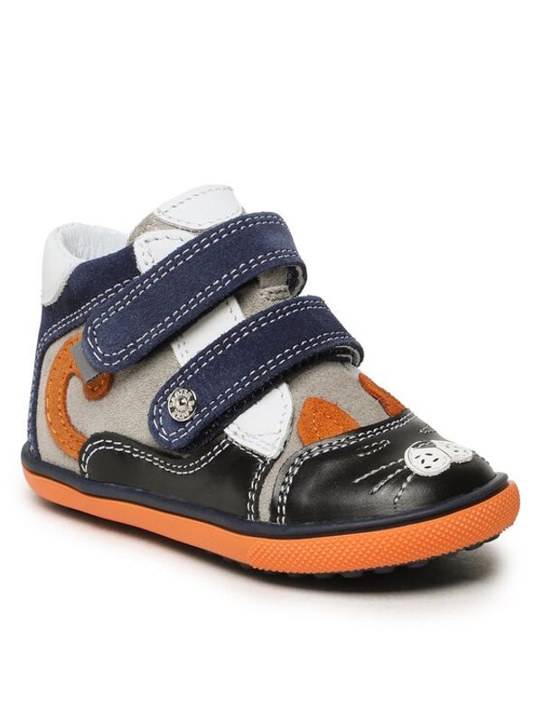 Bartek Bartek Зимни обувки 11702 031 Тъмносин