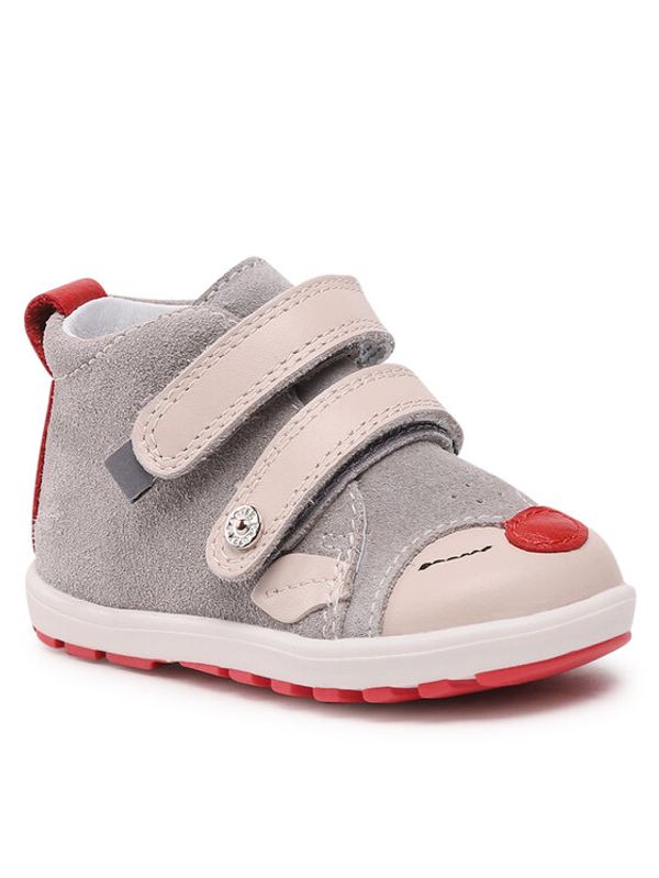 Bartek Bartek Зимни обувки 135670 11 Сив