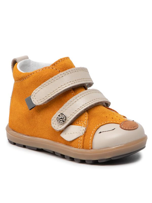 Bartek Bartek Зимни обувки 13567001 Жълт