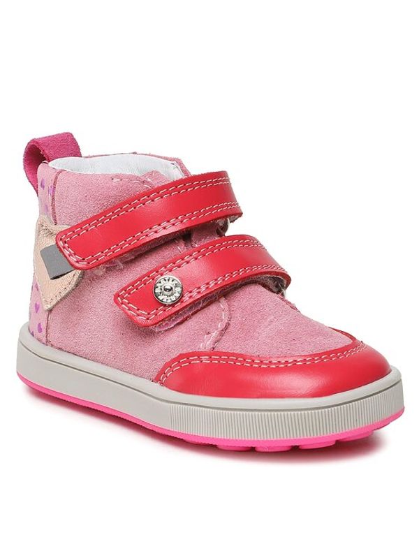 Bartek Bartek Зимни обувки 13630 007 Розов