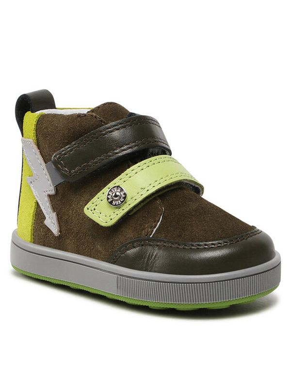 Bartek Bartek Зимни обувки 13633004 Каки