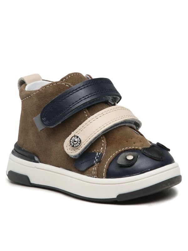 Bartek Bartek Зимни обувки 13678004 Зелен