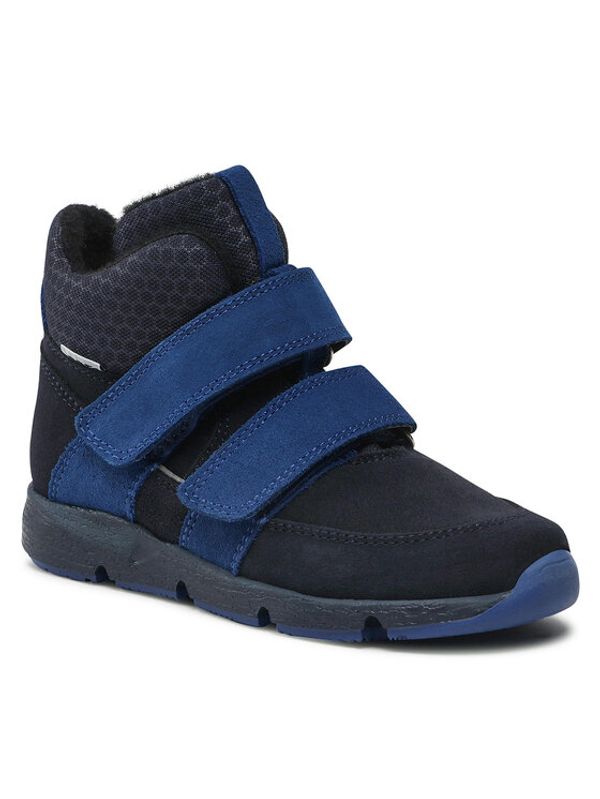 Bartek Bartek Зимни обувки 14018021 Тъмносин