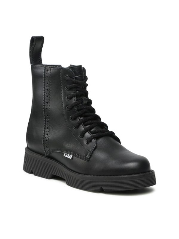 Bartek Bartek Зимни обувки 17377008 Черен