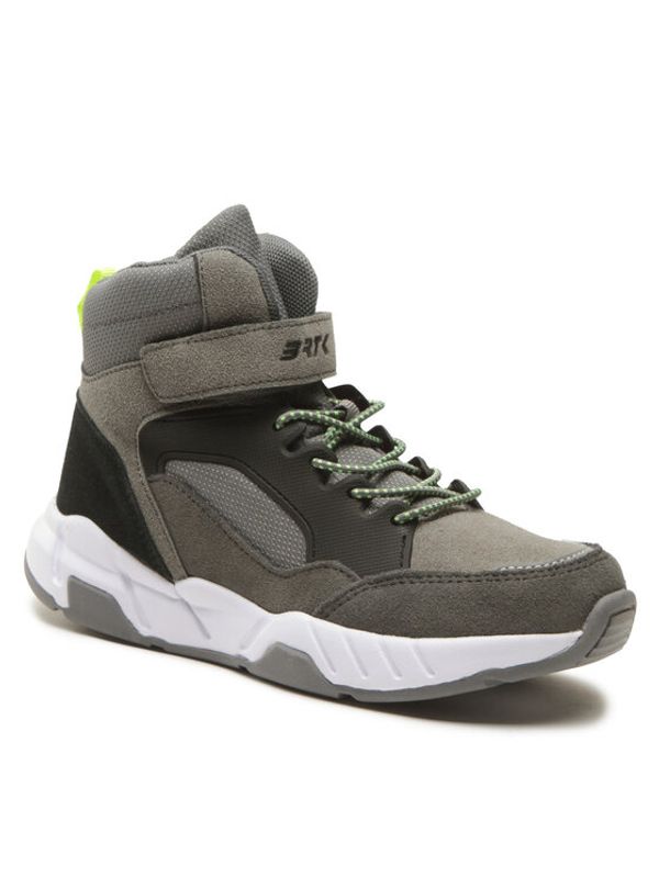 Bartek Bartek Зимни обувки 17645003 Сив