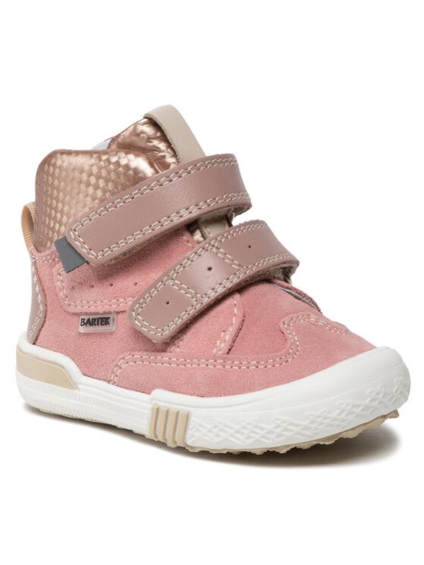 Bartek Bartek Зимни обувки 21704-036 Розов