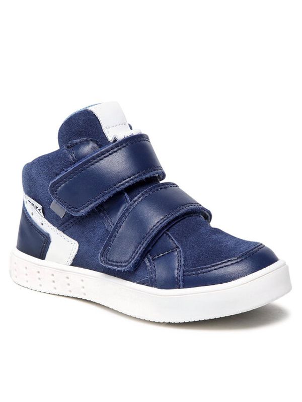 Bartek Bartek Зимни обувки 24414-027 Тъмносин