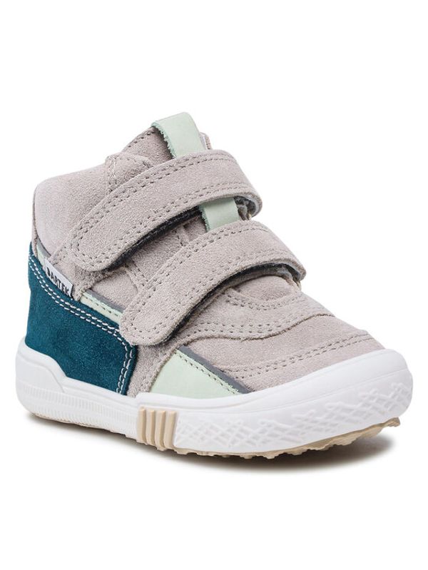 Bartek Bartek Зимни обувки 91756-027 Сив